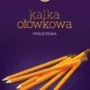 Kalka ołówkowa A4 - Koh-I-Noor - fioletowa, 25 arkuszy