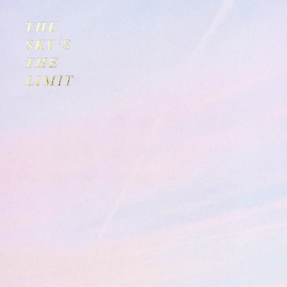 Karteczki Memo The Sky is the Limit 9 x 9 cm - Paper Poetry - 200 szt.