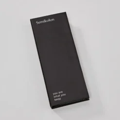 Karteczki samoprzylepne - Semikolon - przeźroczyste, 200 szt.
