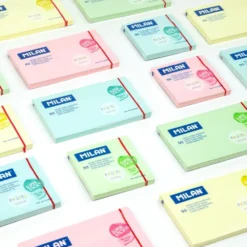 Karteczki samoprzylepne Sticky Notes - Milan - zielone, 90 szt.