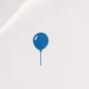 Kartka okolicznościowa A6 - Gmund - Balloon
