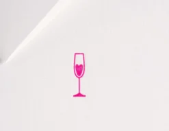 Kartka okolicznościowa A6 - Gmund - Cheers