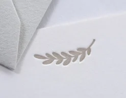 Kartka okolicznościowa A6 - Gmund - Icon Branch