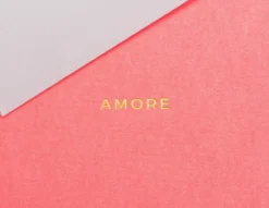 Kartka okolicznościowa A7 - Gmund - Little Color Amore