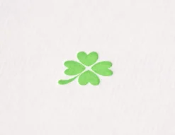 Kartka okolicznościowa A6 - Gmund - Lucky Clover