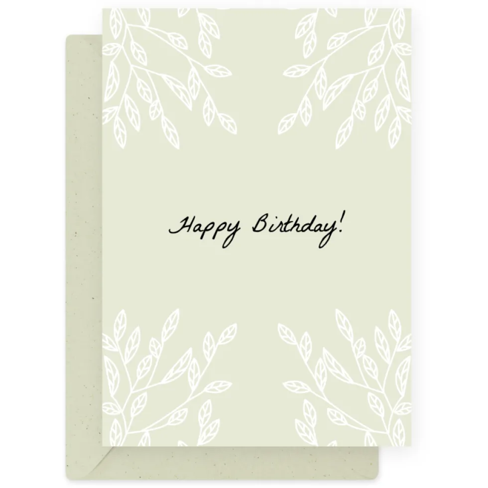 Kartka okolicznościowa - Eökke - Happy Birthday!