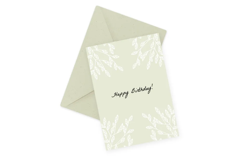 Kartka okolicznościowa - Eökke - Happy Birthday!
