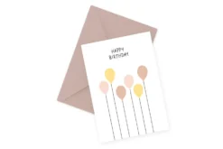 Kartka okolicznościowa - Eökke - Happy Birthday