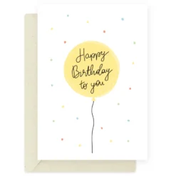 Kartka okolicznościowa - Eökke - Happy Birthday to You