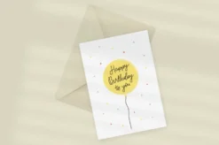 Kartka okolicznościowa - Eökke - Happy Birthday to You