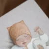 Kartka okolicznościowa - Hi Little - Oh Girl