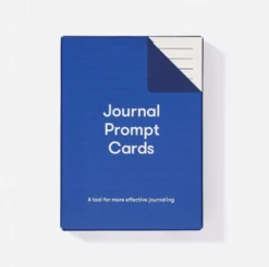 Karty do journalingu Journal Prompt - The School of Life - 52 szt.