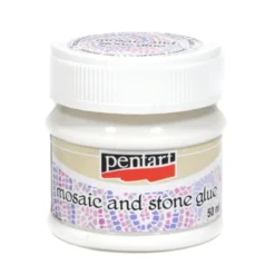 Klej do mozaiki i kamyków - Pentart - 50 ml