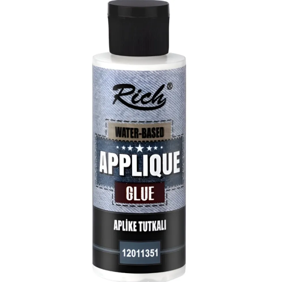 Klej do tkanin Aplique Glue - Rich - 120 ml