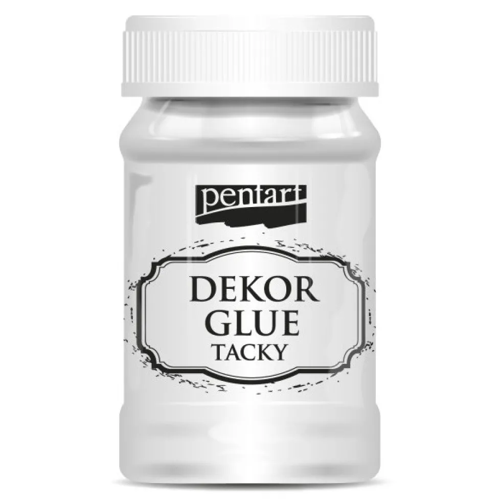 Klej do złoceń Dekor Glue Tacky - Pentart - 100 ml