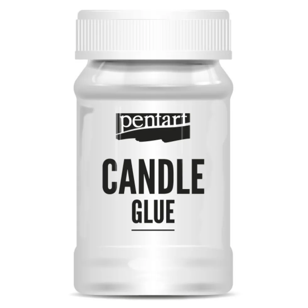Klej, podkład do świec - Pentart - 100 ml