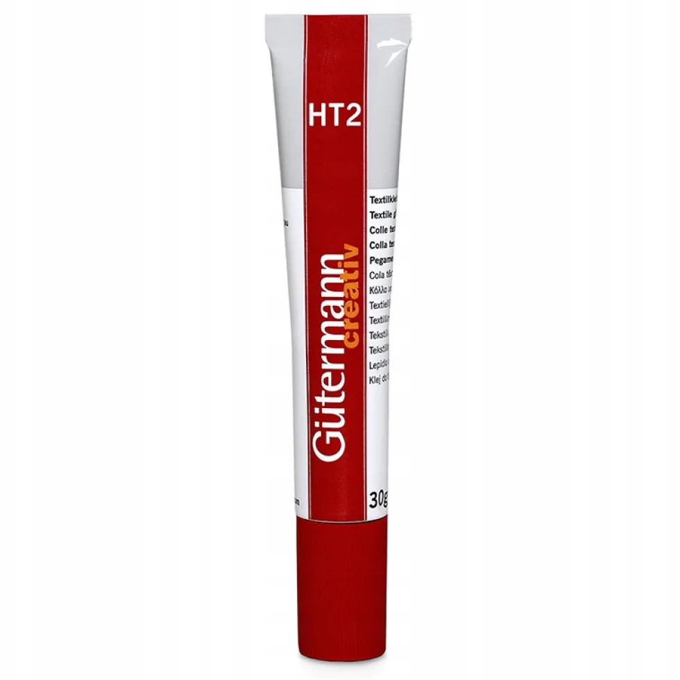 Klej uniwersalny do tkanin HT2 - Gutermann - 30 g