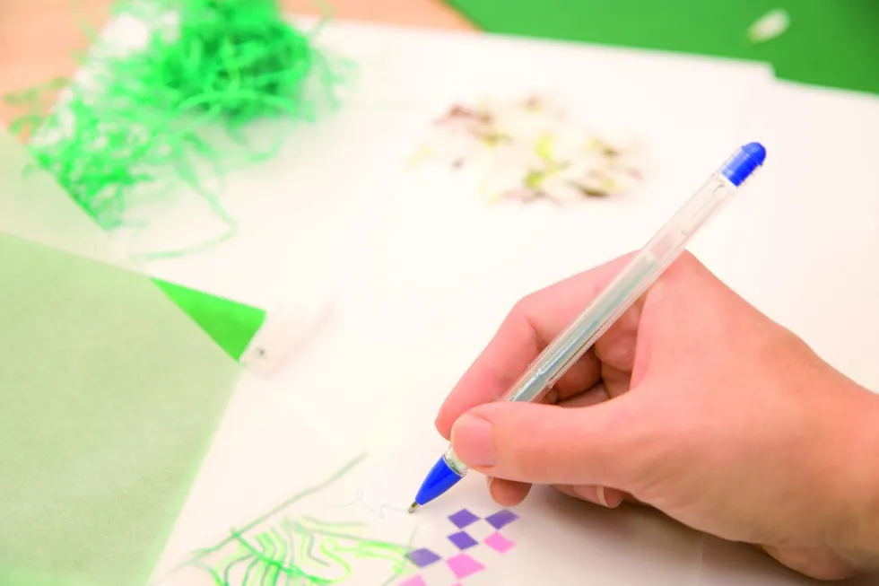 Klej w długopisie Glue Pen - Tombow