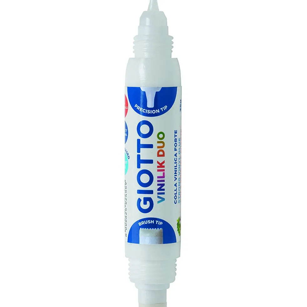 Klej winylowy Vinilik Duo dla dzieci - Giotto - 35 g