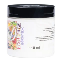 Klej wodny do decoupage - Renesans - 110 ml