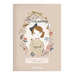 Kolorowanka - Moulin Roty - Les Parisiennes