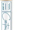 Konturówka do szkła Contour 3D Glass Liner - Darwi - Gold, 30 ml