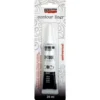 Konturówka do szkła - Pentart - czarna, 20 ml