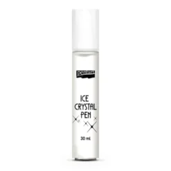 Konturówka Ice Effect - Pentart - efekt lodu, 30 ml