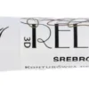 Konturówka relief Deco - Renesans - srebrna, 20 ml