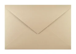 Koperta Curious Metallics 120g - C6 Nude cielista