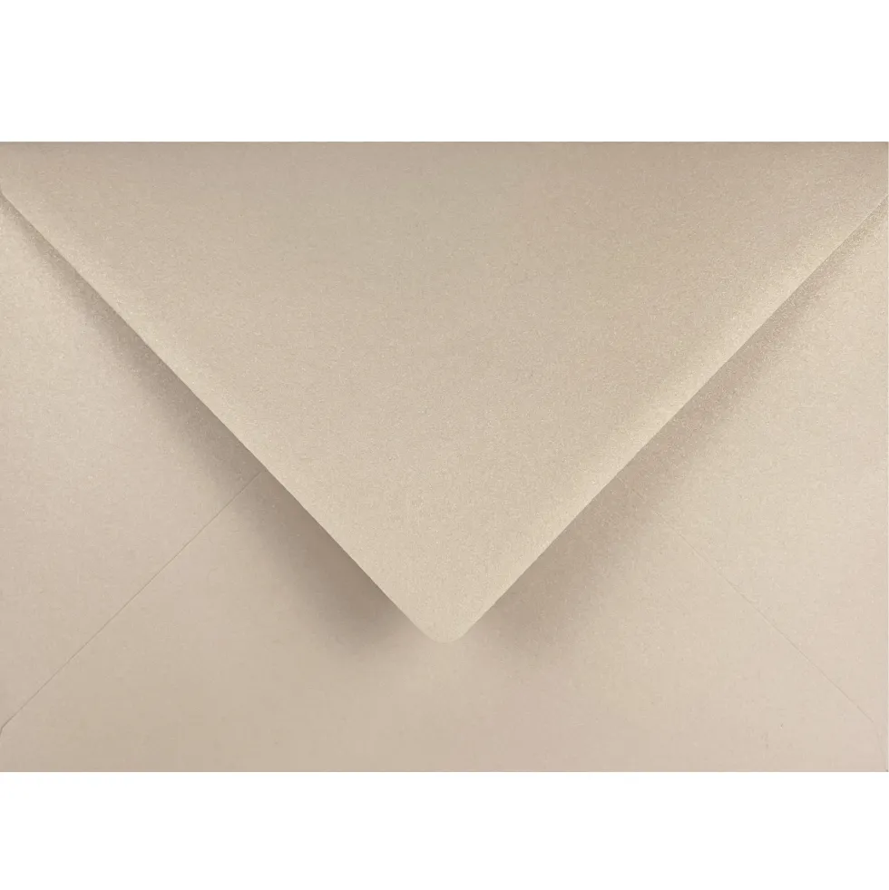 Koperta Curious Metallics 120g - C5 Nude cielista
