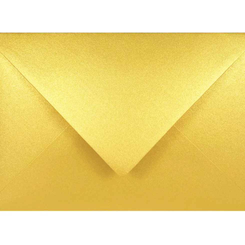 Koperta Curious Metallics 120g - C7 Super Gold złota