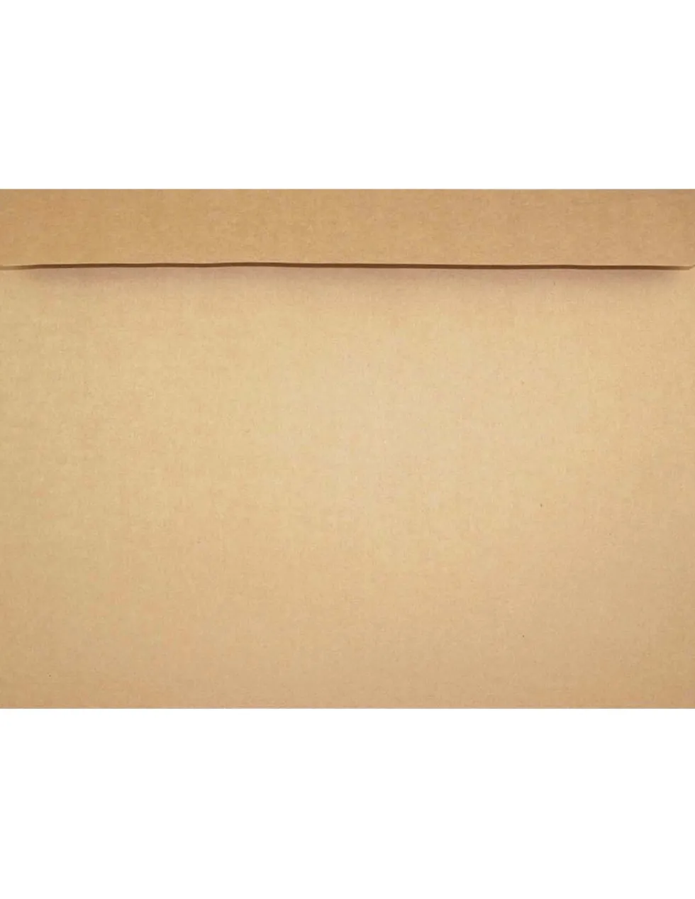 Koperta ekologiczna 100g - C4 Eko Kraft brązowa