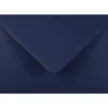 Koperta Keaykolour 120g - B6 Navy Blue granatowa