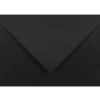 Koperta Keaykolour 120g - C5 Deep Black czarna