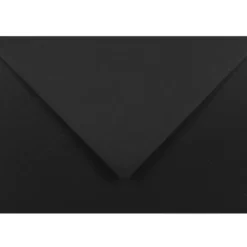 Koperta Keaykolour 120g - C5 Deep Black czarna