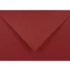 Koperta Keaykolour 120g - C7 Guardsman Red bordowa