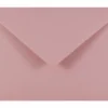 Koperta Keaykolour 120g - C6 Old Rose brudny róż