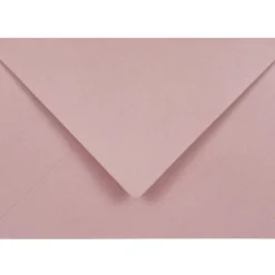 Koperta Keaykolour 120g - C5 Old Rose brudny róż