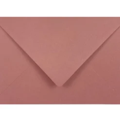 Koperta Keaykolour 120g - C5 Rosebud brudny róż