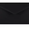 Koperta Keaykolour 120g - DL Deep Black czarna