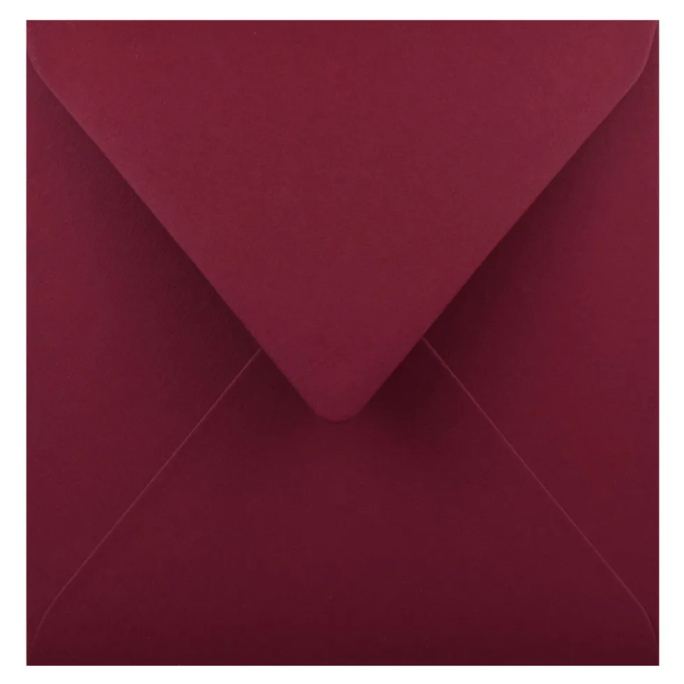 Koperta Keaykolour 120g - K4 Carmine bordowa