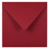 Koperta Keaykolour 120g - K4 Guardsman Red bordowa