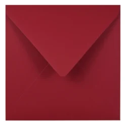 Koperta Keaykolour 120g - K4 Guardsman Red bordowa