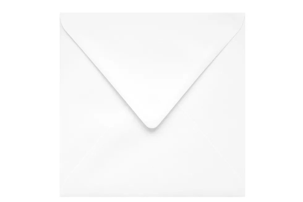 Koperta Keaykolour 120g - K4 Pure White biała