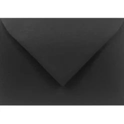 Koperta Koehler Eco 120 g - Koehler - B6 Black Lava czarny