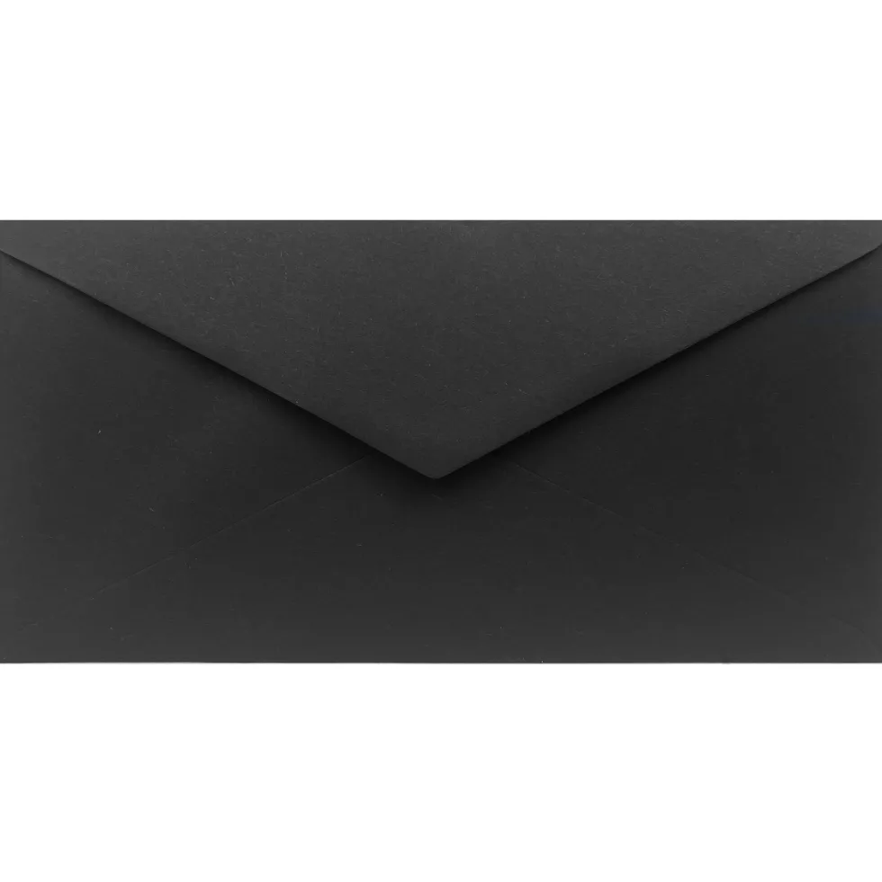 Koperta Koehler Eco 120 g - Koehler - DL Black Lava czarny