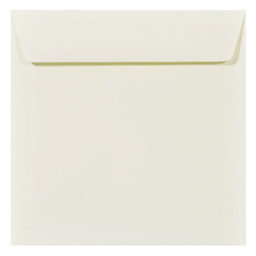 Koperta Lessebo 100g - K4, kremowa