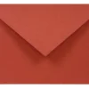 Koperta Materica 120g - C6, Terra Rossa, ceglasta
