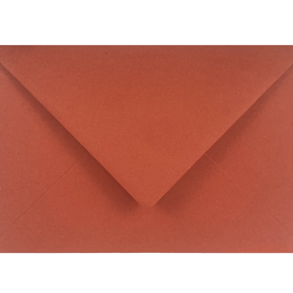 Koperta Materica 120g - C5, Terra Rossa, ceglasta